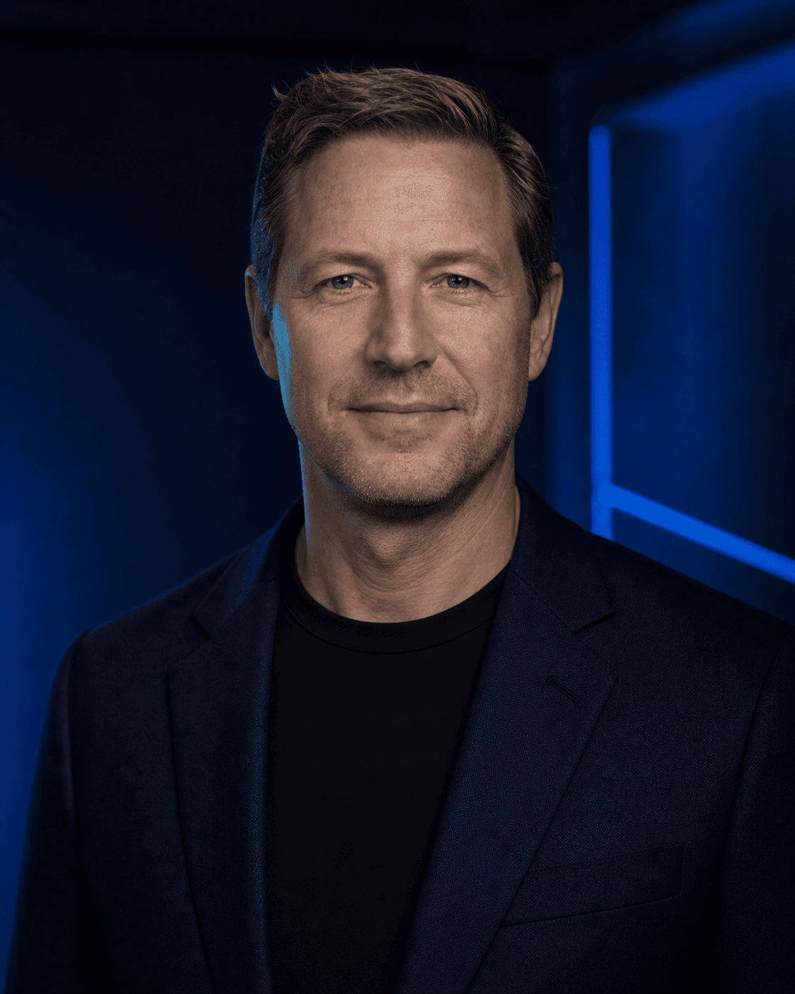 Daniel Reed